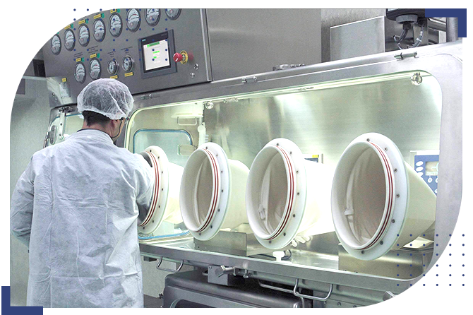 Pharmaceutical Laboratory